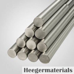 Hiperco 50A Rod, Soft Magnetic Alloys