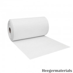 Flexible Boron Nitride Fiber Paper