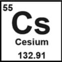 Cesium Group Salts