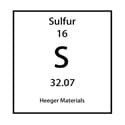 Sulfide Powders