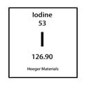 Iodide Powders