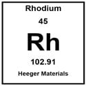 Rhodium