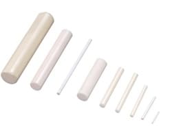 Alumina (Al2O3) Ceramic Rod