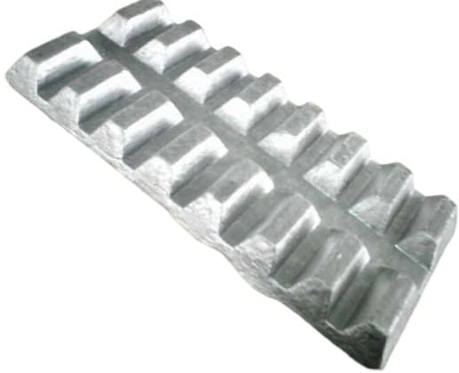 Aluminium-chromium Master Alloy