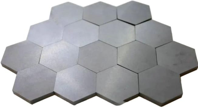 Boron Carbide Bulletproof Plate, B4C Bulletproof Plate