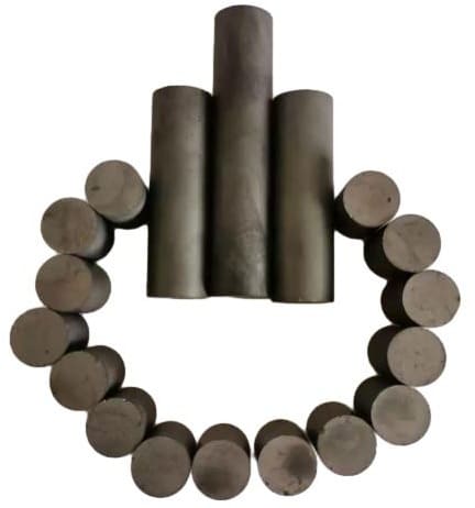 Boron Carbide Rod/Bar, B4C Rod/Bar