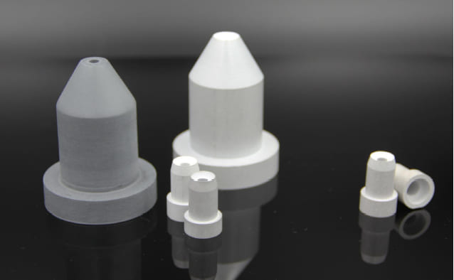 Boron Nitride (BN) Nozzle