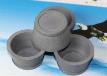 BN-TiB2 composite ceramics Crucible