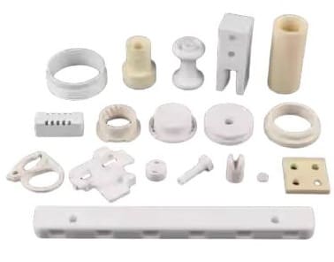 Beryllium Oxide Custom Parts