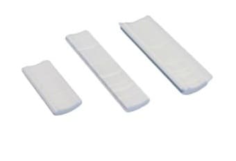 Beryllium Oxide Heat Sinks