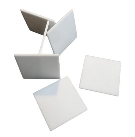 Beryllium Oxide Plate
