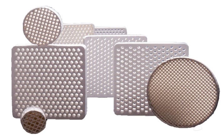 Honeycomb Ceramic Filter