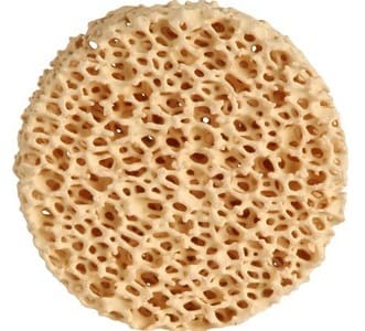 Zirconia Ceramic Foam Filter-ZrO2 Foam