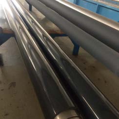 Cr2O3-TiO2 Ceramic Powder Coating