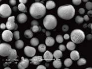 Gadolinium Zirconate Ceramic Powder SEM