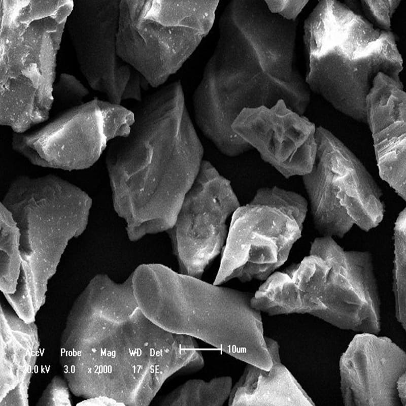 Pure Alumina Ceramic Powder for Thermal Spraying SEM