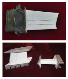 8% Yttria-Stabilized Zirconia Ceramic Powder Coating