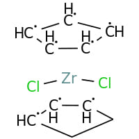Bis-Cyclopentadienyl Zirconium Dichloride