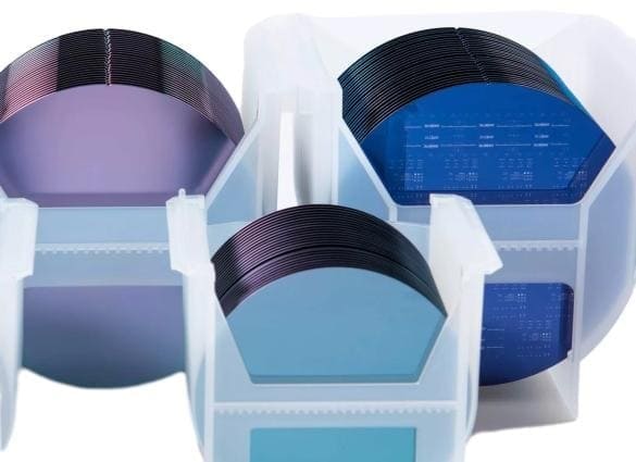 Silicon-On-Insulator Wafer | SOI Wafer