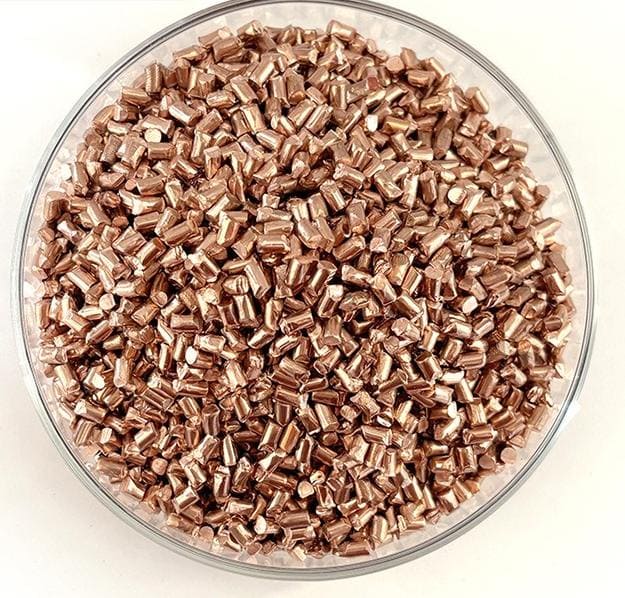 Copper (Cu) Evaporation Material