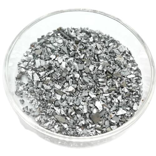 Zirconium (Zr) Evaporation Material