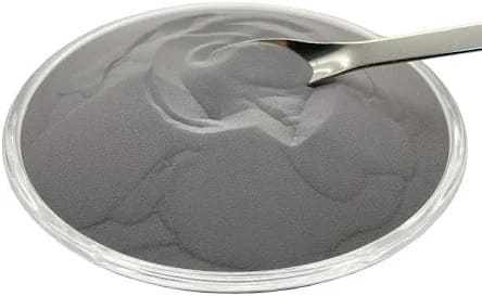 High-Temperature Dual-Phase Titanium Alloy Spherical Powder