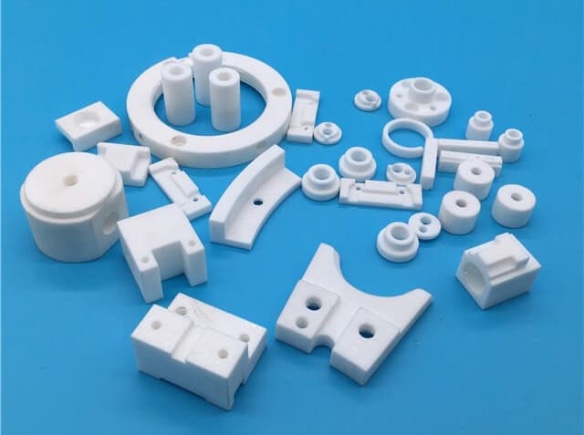 Macor Custom Parts