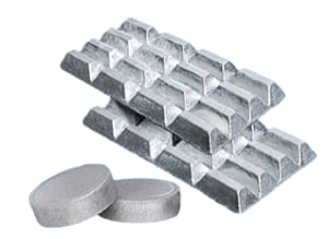 Aluminum-zirconium Master Alloy
