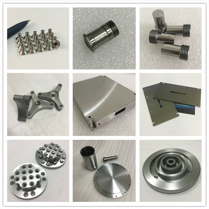 TZM Alloy Products