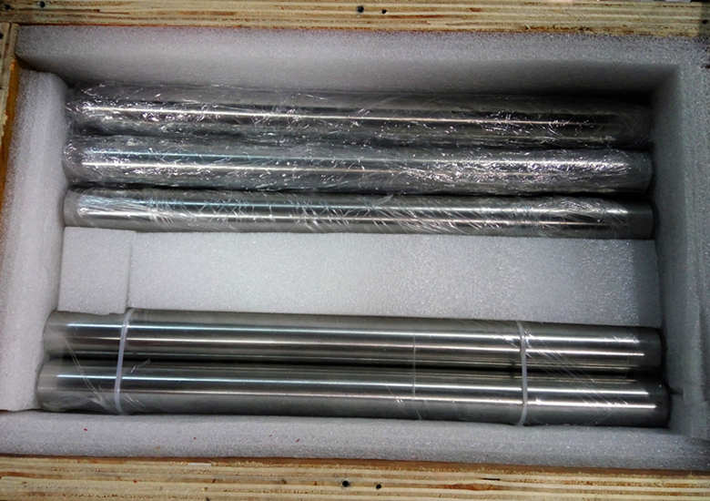 molybdenum-rod-bar-packing