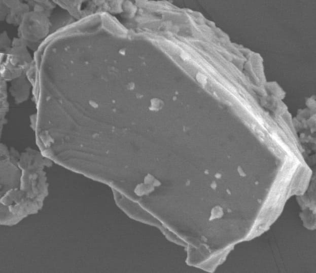 MAB Phase Powder-111 Series & 212 Series Product SEM