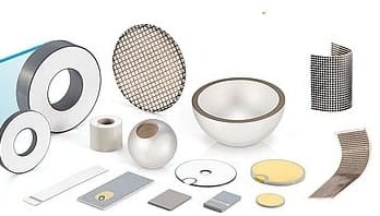PZT Custom Parts