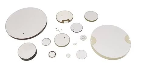 PZT Disc