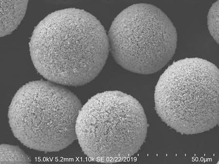 High-purity Ultrafine Nano Zirconium Carbide (ZrC) Powder SEM