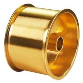Beryllium Coated Copper Ultra-Fine Wire