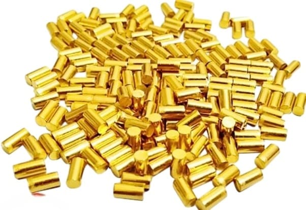 Gold Granules | Au Granules