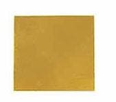 Gold Sheet Electrode | Au Sheet Electrode