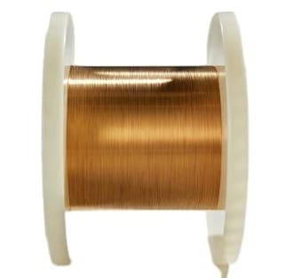 Gold-Coated Molybdenum Wire