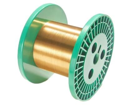 Gold-Coated Tungsten Wire