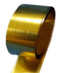 Gold-Germanium Alloy Solder Ribbon/Sheet, Au88Ge12
