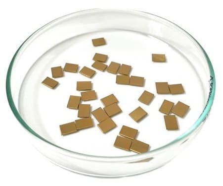 Gold-Germanium Alloy Solder Ribbon/Sheet, Au88Ge12