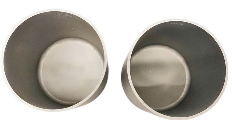 Iridium Crucible