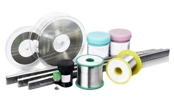 Gold-Tin Alloy Preformed Solder Ribbon/Sheet Packing