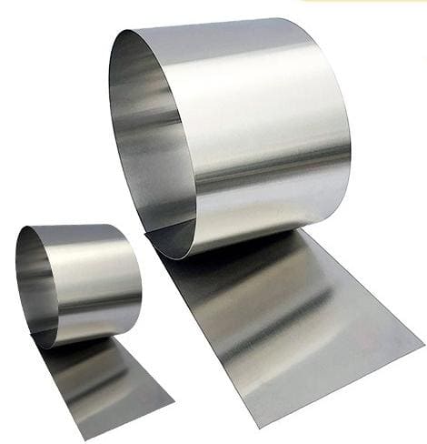 Silver Foil/Ribbon/Strip |Ag Foil/Ribbon/Strip