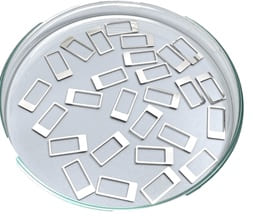 Silver-Copper Alloy Solder Ribbon/Sheet