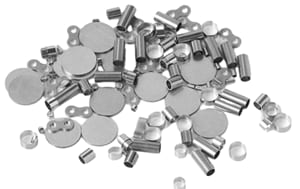 Platinum-Iridium Marker Band Components
