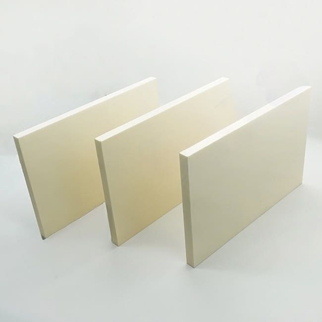 Zirconia Toughened Alumina Plate