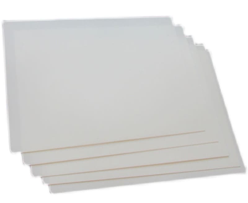 Zirconia Toughened Alumina Sheet
