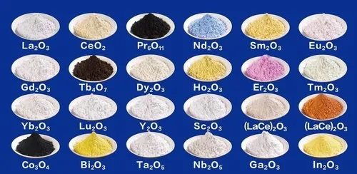 rare earth oxides