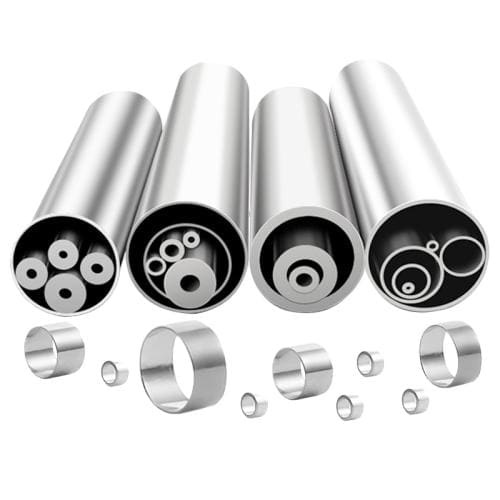 Hafnium Tube/Pipe | Hf Tube/Pipe